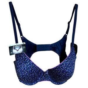 Maidenform Comfort Devotion 09402 T-Shirt Bra, Women's size 34B
